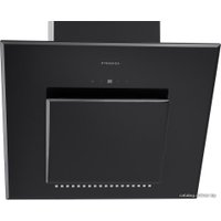 Кухонная вытяжка Pyramida HES 30 (D-600 mm) Black/AJ