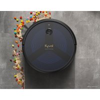 Робот-пылесос Kyvol Cybovac D6 (черный/темно-синий)