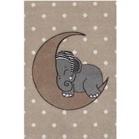 Ковер для детской Sintelon Vegas Kids 04ESE 160x230 (бежевый)