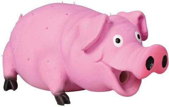 

Игрушка для собак Trixie Свинья со щетиной 21 см (35499)