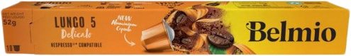

Кофе в капсулах Belmio Lungo 5 Delicato 10 шт