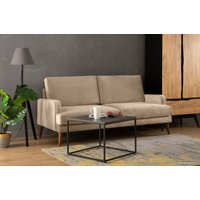 Диван Divan Хевит Velvet Beige 246934 (бежевый)