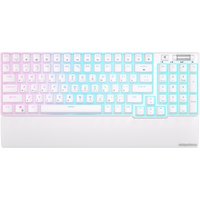 Клавиатура Royal Kludge RK96 RGB (белый, RK Red)