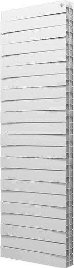 

Биметаллический радиатор Royal Thermo Pianoforte Tower 500 Bianco Traffico (22 секции)