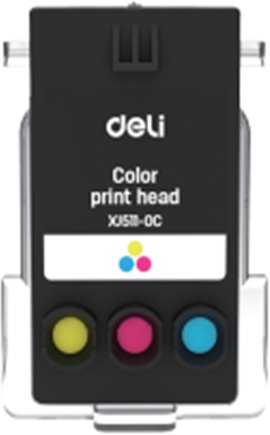Печатающая головка Deli XJ511-0C