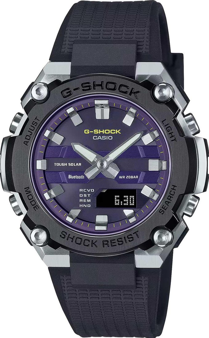 

Наручные часы Casio G-Shock GST-B600A-1A6