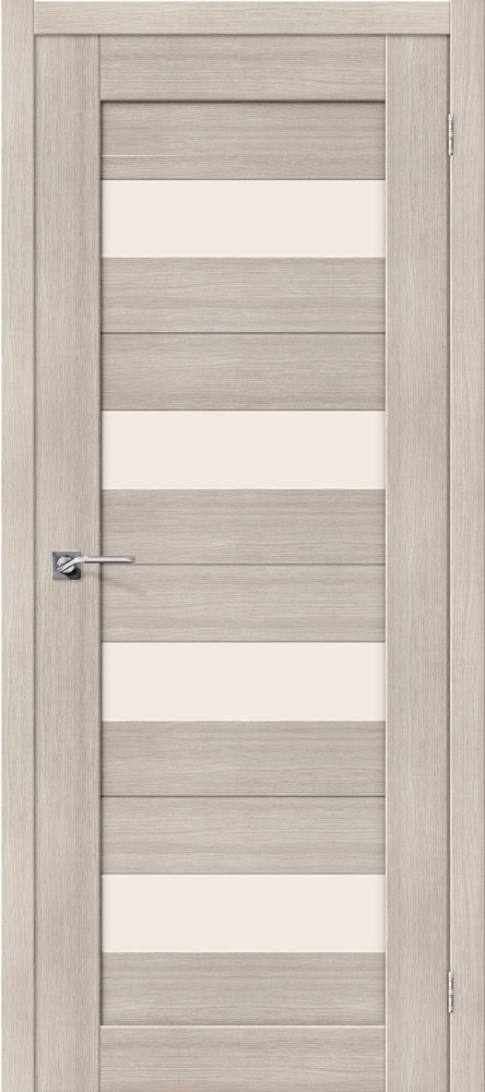 

Межкомнатная дверь el'Porta Porta X Порта-23 (Cappuccino Veralinga)