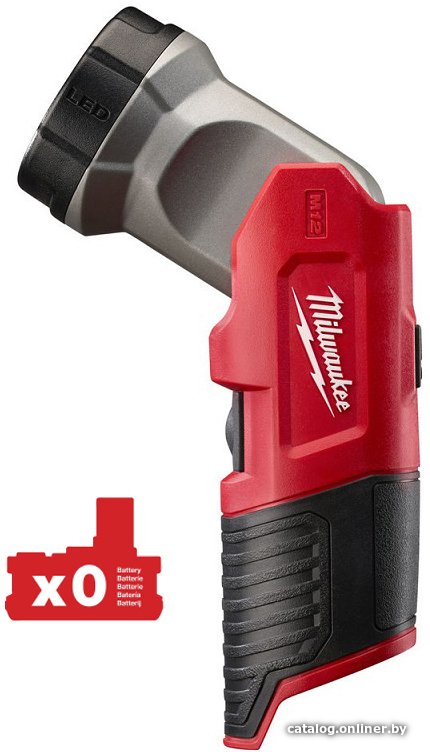 Фонарь Milwaukee M12 TLED-0 (без АКБ)
