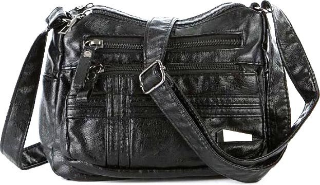 

Женская сумка Passo Avanti 862-987-12-BLK (черный)