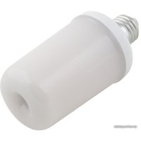 Светодиодная лампочка Uniel LED-L60-6W-FLAME-E27-FR PLD01WH UL-00003360