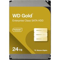 Жесткий диск WD Gold 24TB WD242KRYZ