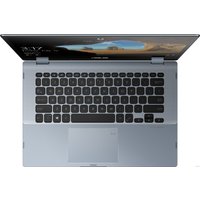 Ноутбук 2-в-1 ASUS VivoBook Flip 14 TP412FA-EC260T