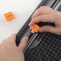 Роликовый резак BRAUBERG Super 532328