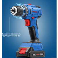 Дрель-шуруповерт KATANA CD 3000 (с 1-им АКБ 1.5 Ач)