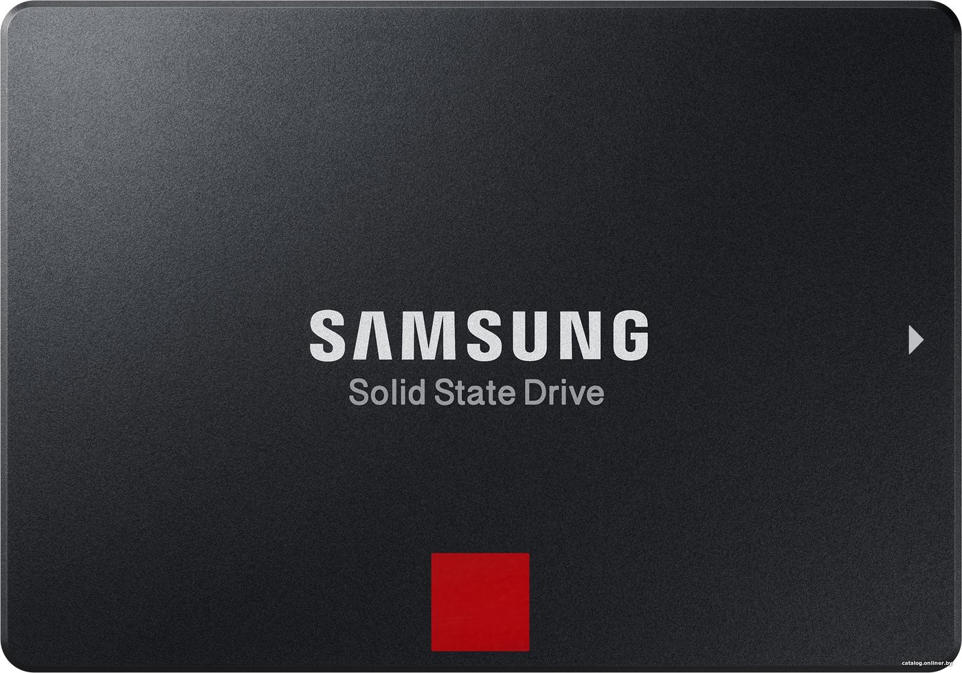 Samsung 860 Pro 512GB MZ-76P512 SSD купить в Минске