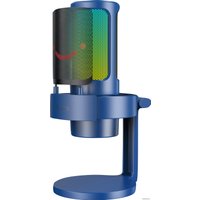 Проводной микрофон FIFINE A8 (синий)