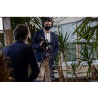 Видеокамера Canon XA45 в Лиде