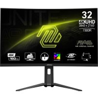 Игровой монитор MSI MAG 321CUP