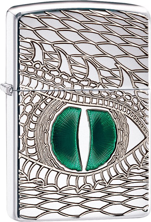 

Зажигалка Zippo Armor 28807