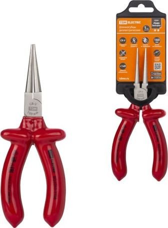 

Круглогубцы TDM Electric SQ1010-1105