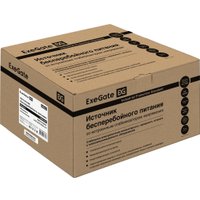 Источник бесперебойного питания ExeGate Neo NNB-800.LED.AVR.8SH.CH EX293854RUS