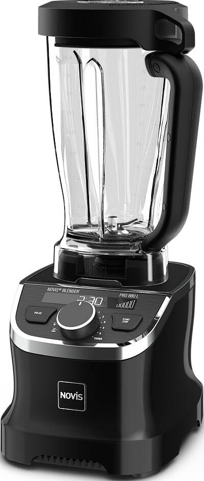 

Стационарный блендер NOVIS PRO Blender 880L (черный)