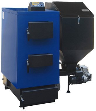 

Отопительный котел Ратон КОС-ТВА-25