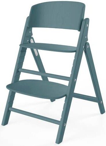Высокий стульчик Cybex Click & Fold (stone blue)