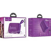 Беспроводная колонка Hoco HC28 (фиолетовый)