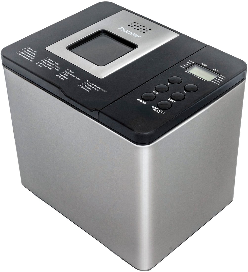

Хлебопечка Pioneer MC06