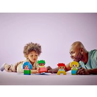 Конструктор LEGO Duplo 10415 Большие чувства и эмоции