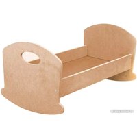 Кроватка для кукол Mary Poppins Кроватка-люлька для кукол 67405