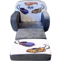 Детское кресло Sun&Rain Hot Wheels. Гонки в Солигорске