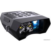 Бинокль Levenhuk Halo 13x Plus (черный)