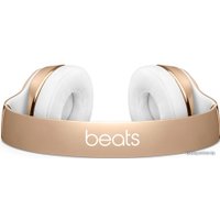 Наушники Beats Solo3 Wireless (золотистый)