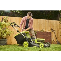 Газонокосилка Ryobi Max Power RY36LMXSP46A-150 (с 1-им АКБ 5 Ач)