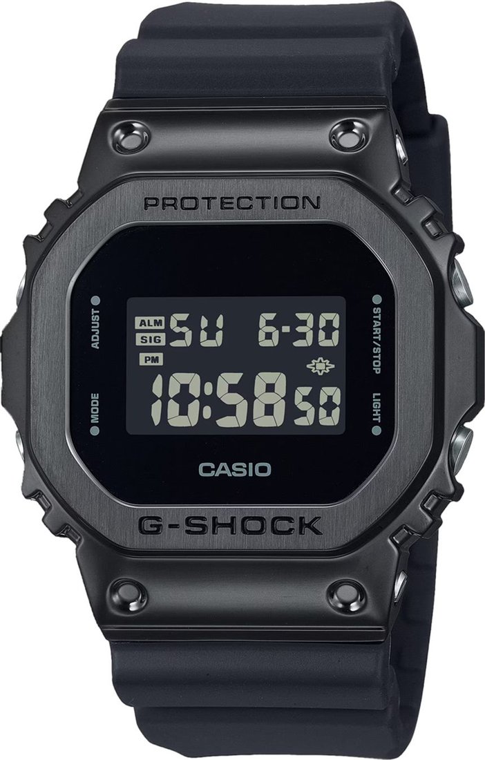 

Наручные часы Casio G-Shock GM-5600UB-1E