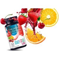 БАД LIVS Для детей со вкусом фруктов и ягод (50 шт)