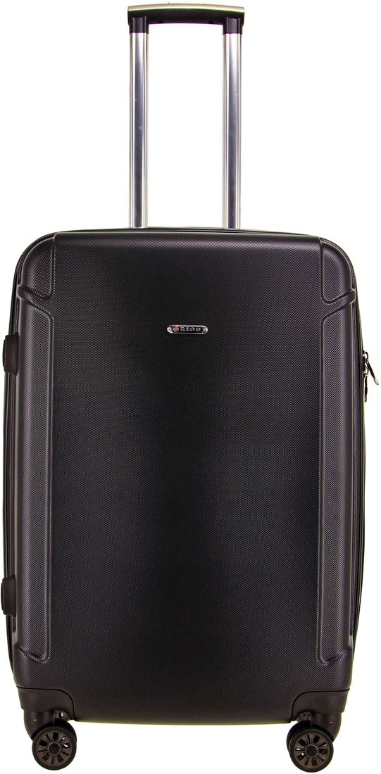 

Чемодан-спиннер Rion+ 448 (черный)