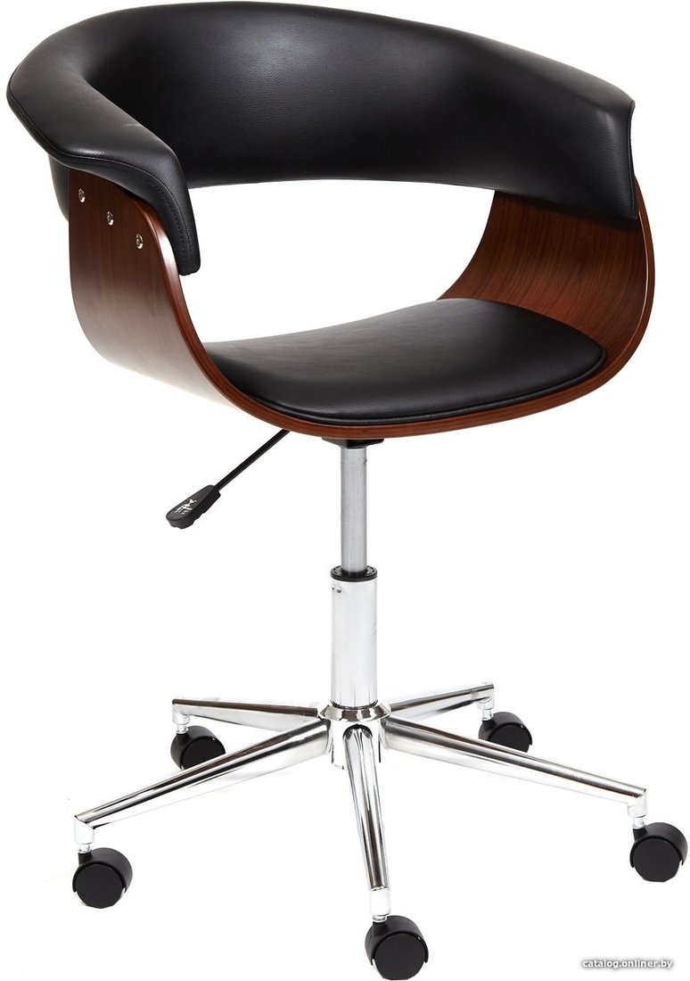 Офисное кресло TetChair Vimta (черный)