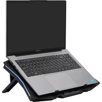 Подставка Digma D-NCP180-2x110RGB