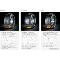 Летние шины Continental EcoContact 6 225/60R18 104V