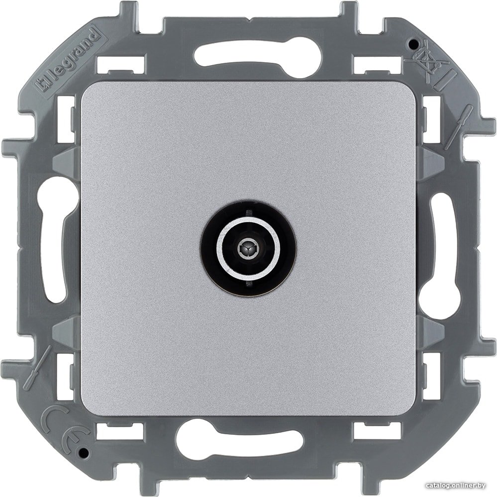 Розетка телевизионная Legrand Inspiria 673862