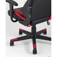 Игровое (геймерское) кресло Stool Group TopChairs Gallardo (красный)