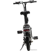 Электровелосипед Furendo E-S8 250 (белый металлик)