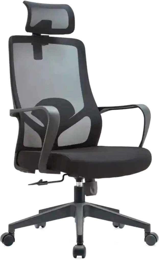 

Офисное кресло SitUp Donat black PL (сетка Black/Black)