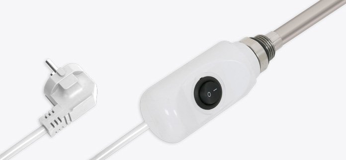 

ТЭН Innowarm On/Off Anahtarli Model 500 Вт