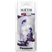 Наушники Panasonic RP-HJE118GU-V