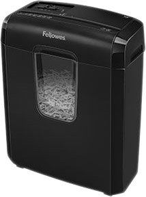 

Шредер Fellowes 6C [46866]