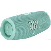 Беспроводная колонка JBL Charge 5 (бирюзовый)